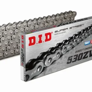 Must-Have DID hnací řetěz 50(530)ZVMX2-112 (112 článků) X-RING rozpojený + nýtovací spojka (50ZVMX2-112)