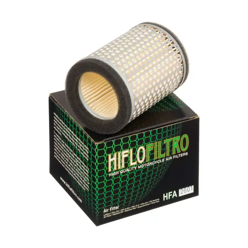 HIFLO vzduchový filtr KAWASAKI KZ650 78-82, s 750 H1-H3/LTD/L 80-82 (30) (K2168) Top Prodej
