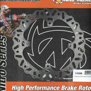 Cenově Výhodný MOTO-MASTER brzdový kotouč zadní NITRO HONDA CR 125/250 02-07, CRF 250/450R 04-21 (240X121,5X4)