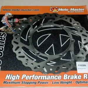 MOTO-MASTER přední brzdový kotouč / zadní NITRO KTM SX 50/SX 50 MINI 02-22, SX-E5 E-BIKE 19-22, GAS GAS MC 50 MC-E E-BIKE 21-22, HUSQVARNA TC 50 17-22, TC 50 MINI 18-22. EE 5 E-BIKE 19-22 Akce