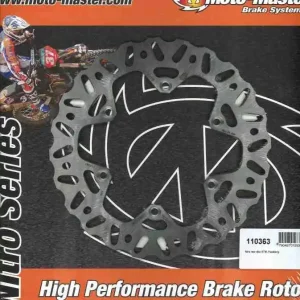 Finální Výprodej MOTO-MASTER brzdový kotouč zadní NITRO KTM všechny modely 220mm (NG141; NG129)