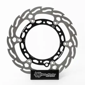 Tovární Cena MOTO-MASTER brzdový kotouč plovoucí FLAME přední 270mm OVERSIZE YAMAHA YZ 125.250 `08- YZF 250/450 08-, WR 450 `16