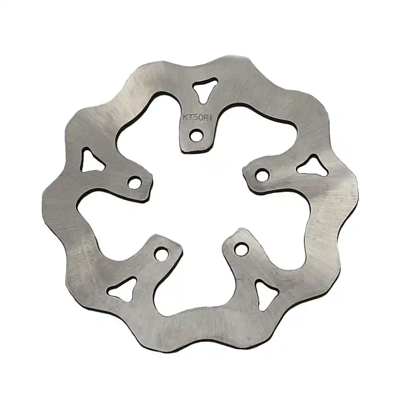 Víkendová Akce GROSSKOPF přední brzdový kotouč KTM SX 50 08-15 zadní KTM SX50 14-15