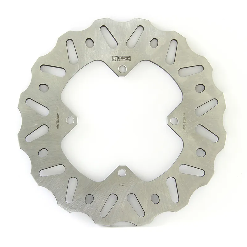 PROX brzdový kotouč zadní HONDA CR 80/85 92-07, CRF 150R 07-16 WAVE Záruka V Ceně