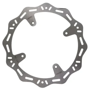 MTX PARTS brzdový kotouč HORNET zadní HONDA CR 125 / 250 02-07, CRF 250 / 450 04-25 WAVE (240X121X4mm) (4X6,5mm) Expresní Doručení