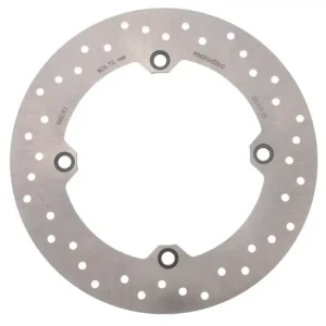 Dokud Zásoby Vydrží MTX PARTS brzdový kotouč zadní HONDA XRV 750 AFRICA TWIN 89-03, VARADERO XL 1000 99-02, HONDA cmX 1100 REBEL 21 (256X144X5mm) (4X10,5mm)