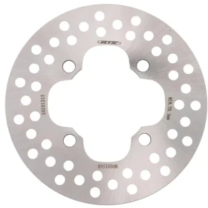 Akce MTX PARTS přední brzdový kotouč HONDA TRX 500 FOURTRAX 05-11, TRX 680 RINCON 06-21 (18X75,5X4mm) (4X10,5mm)