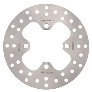 MTX PARTS přední brzdový kotouč HONDA TRX 500 FOURTRAX 12, (196X75X4mm) (4X10,5mm) Časově Omezené