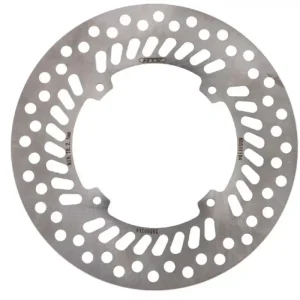 MTX PARTS přední brzdový kotouč HONDA CR 125R/250R/500R 90-91, XR 600R 88-90, XR 250L 82-93 (240X118X3mm) (4X6,3mm) Autentický