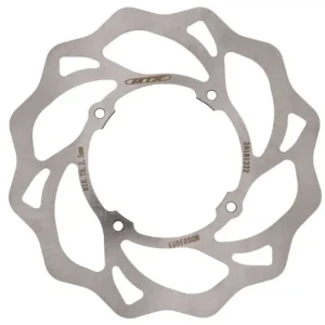 Trendový MTX PARTS přední brzdový kotouč KTM SX 85 04-18, HUSQVARNA TC 85 14-19 WAVE (220X95X3mm) (4X6,5mm)