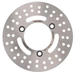 MTX PARTS přední brzdový kotouč KAWASAKI KLF 300 BAYOU 89-04, KLF 400 93-99, KVF 300 PRAIRIE 99-02, KVF 400 97-02 (200X80X3,5mm) (3X10,5mm) Prémiový