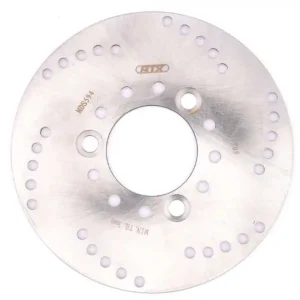 Profesionální MTX PARTS brzdový kotouč zadní KAWASAKI KFX 50/90 07-17, KVF 300 BRUTE FORCE 12-17, KYMCO KXR 90 04-20, MXU 150/250 04-13, MXU 300 06-20 (180X58X4mm) (3X10,5mm)