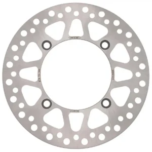 MTX PARTS přední brzdový kotouč SUZUKI DR 250 90-95, DR 350 91-99 (250X121X3,5mm) (4X10,5mm) Autentický