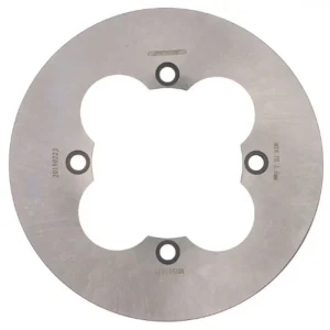 Pouze Dnes MTX PARTS brzdový kotouč zadní SUZUKI LT-Z 400 03-14, KAWASAKI KSF 400 03-05, ARCTIC CAT DVX 400 04-08 (220X105X4mm) (4X10,5mm)