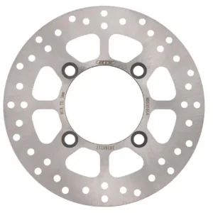 Trendový MTX PARTS přední brzdový kotouč SUZUKI LT-F 500F 98-02 (206X81X4mm) (4X10,3mm)