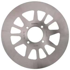 Limitovaná Edice MTX PARTS brzdový kotouč zadní YAMAHA YFM 350X 92-04 (245X58X3,5mm) (4X8,5mm)