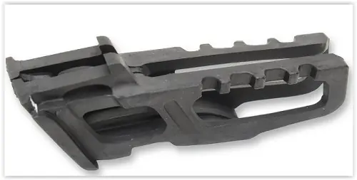 Vodítko řetězu HONDA CRF 450 R rok 13-16 Novinka