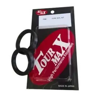 Značkový Simerinky (pár) do předních vidlic Tourmax NOK  HONDA CRF 250 R rok 10-12