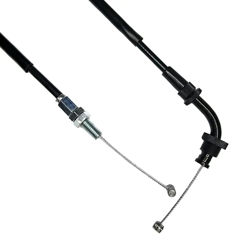 Tovární Cena MTX PARTS lanko plynu SUZUKI GSXR 1000 00-05, GSXR 600 01-03, GSXR 750 02-03 (tlačná)