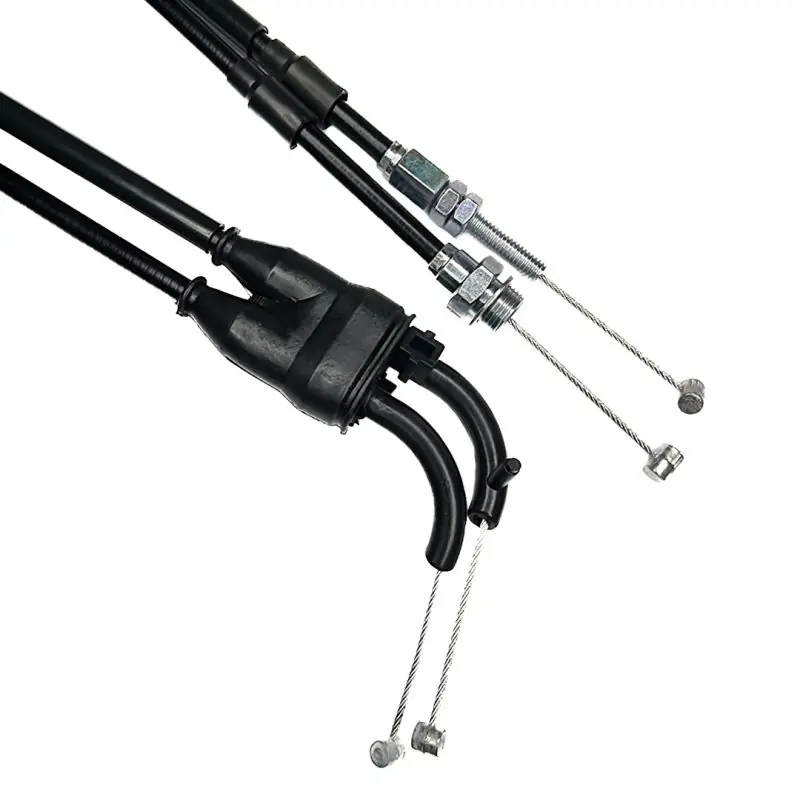 MTX PARTS lanko plynu YAMAHA YZ 250F 03-05, YZ 450F 03-09 Moderní