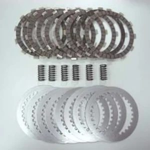 Exkluzivní PSYCHIC spojkové kotouče, distanční podložky a pružiny (komplet) YAMAHA YZ 450F 05-06