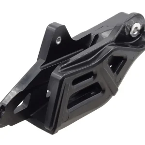 PSYCHIC vodítko řetězu KTM SX/SXF/EXC/EXCF 85/125/250/300/350/450 (TPI) 08-22, 690 ENDURO 08-21, 790/890 ADVENTURE 19-21, HUSQVARNA FC/FE/TC/TE 125/250/300/350/450 13-21 barva černá (78104070100;7810407010004) (KT04028001;KT0402812) Záruka V Ceně