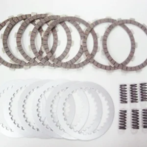 Top Prodej PSYCHIC spojkové kotouče, distanční podložky a pružiny (komplet) HONDA CR 250 83-89, CR 480R 83, CR 500R 84-89