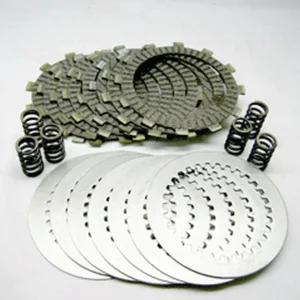 Cenově Výhodný PSYCHIC spojkové kotouče, distanční podložky a pružiny (komplet) KAWASAKI KDX 200 89-94