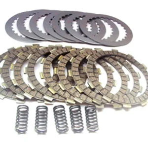 Profesionální PSYCHIC spojkové kotouče, distanční podložky a pružiny (komplet) YAMAHA WR 426 01-02, WR 450F (WRF 450) 03-04 (EBS2356)