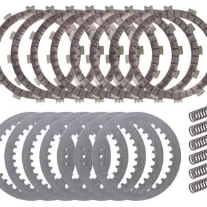 Originální PSYCHIC spojkové kotouče, distanční podložky a pružiny (komplet) YAMAHA YZ 450F 14-21