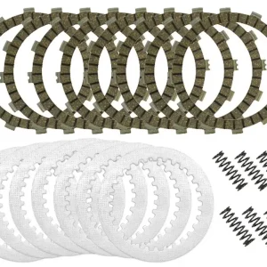 PSYCHIC spojkové kotouče, distanční podložky a pružiny (komplet) YAMAHA WR 450F 16-21 Cenová Bomba