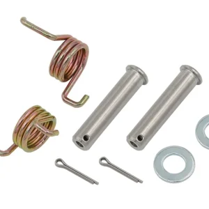 Výprodej PSYCHIC sada montážní stupaček (svorky, pružiny, podložky i bezpečnostní) YAMAHA WR 400F/450F 99-22, YZ 125 99-22, WR /YZ 250F 01-22, YZ 450F/250F, YZ 125 03-22, YZ 250FX/450FX 16-22