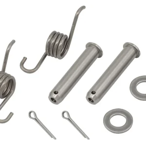 PSYCHIC sada montážní stupaček (svorky, pružiny, podložky i bezpečnostní) GAS GAS, HUSQVARNA, KTM Top Prodej