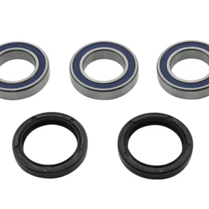 PSYCHIC ložiska předního kola s těsnícími prvky APRILIA RXV/SXV 450/550 06-11, BMW G 450X 07-10, SUZUKI RM-Z 250 04-06, YAMAHA YZ 250F/450F 09-24, (YZF250) (YZF450) KTM SX 85 12-15 zadního KAWASAKI KX/KXF, YAMAHA YZF250/450 09-16, HU Výprodej