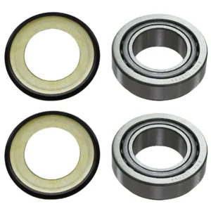 PSYCHIC ložiska řízení s těsnícími prvky HONDA CR 80R/RB 87-02, CR 85R 03-07, CR 125R 85-89, CRF 150F/R/RB 03-23, XR 200R 85-02, CRF 230F 03-19, CRF 250R 85-87, XL 250R 85-87, XR 250R 85-04, XR 400R 96-04, XL 600R 86-87 Hit Sezóny