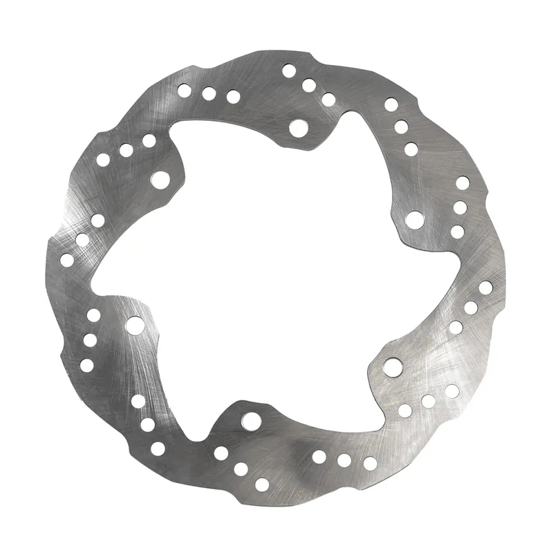 Nová Kolekce NG přední brzdový kotouč HONDA ADV 350 22, NSS 350 FORZA 21-22, NSS 125 FORZA 15-22, NSS 300 FORZA 18-21, SH 350 06-22, NES 125 FORZA 15-16 (256X144X4,5mm) (6X10,25mm) WAVE