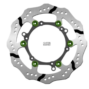 NG přední brzdový kotouč BETA RR 125/200/250/300/350/390/400/430/450/480/498 2T/4T 12-21, GAS GAS EC/EX/MC 125/250/300/350/450 21-22, HUSABERG FE/TE 390/450/510/600/650, KTM SX/SXF/SXS/MX/XC 125/200/250/300/350/400/450/525/625 (270X127X3mm) Cenový Hit