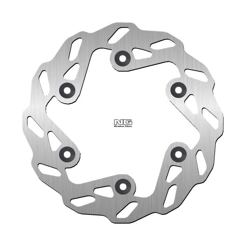 Časově Omezené NG přední brzdový kotouč KYMCO SUPER 8 50 2T/4T 14-18, SUPER 8 125 4T 14-17 (240X126,5X3,5mm) (6X8,25mm) WAVE