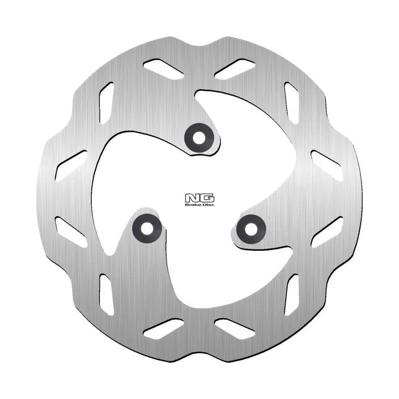 Speciální Cena NG brzdový kotouč zadní RIEJU RS3 50/125 (NAKED) 14-18, RS4 15-16 (218X62X3,5mm) (3X10,25mm) WAVE