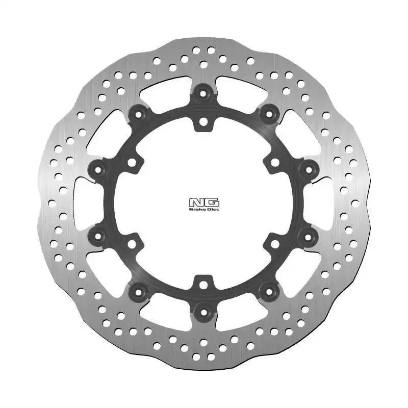 NG přední brzdový kotouč APRILIA SXV 1200 05-17 (320X140X5mm) (6X8,25mm) WAVE plovoucí Rychlé Dodání