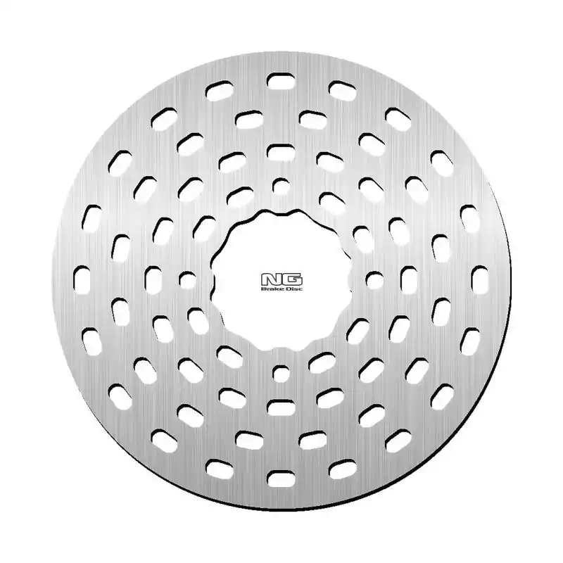NG brzdový kotouč zadní SCORPA SC 125/300 FACTORY 17-18, TWENTY 250/300 14-17, ST 300 13-17, TRAIL 125/250/300 09-18 (145X45X3mm) (4X6,25mm) Zlevněný