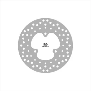 Bezpečná Platba NG přední brzdový kotouč PEUGEOT METROPOLIS 400 14-20 (kola 12"/14") (200X64X4mm) (3X8,25mm)