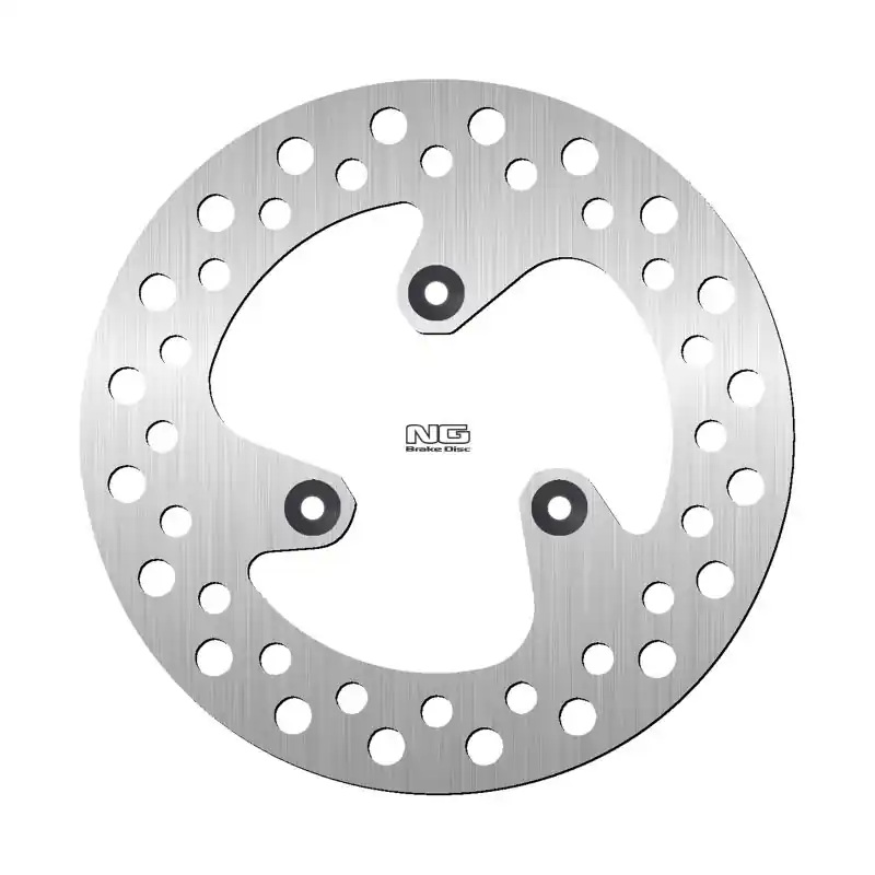 Vrácení Zdarma NG přední brzdový kotouč PEUGEOT DJANGO 50/125/150 12-22, VIVA 3 50/125 12-, (200X58X3,5mm) (3X8,25mm)