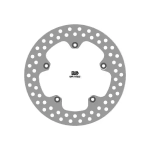 NG brzdový kotouč zadní PIAGGIO BEVERLY 500 07-12 (210X110X4mm) (5X6,5mm) Ruční Výroba