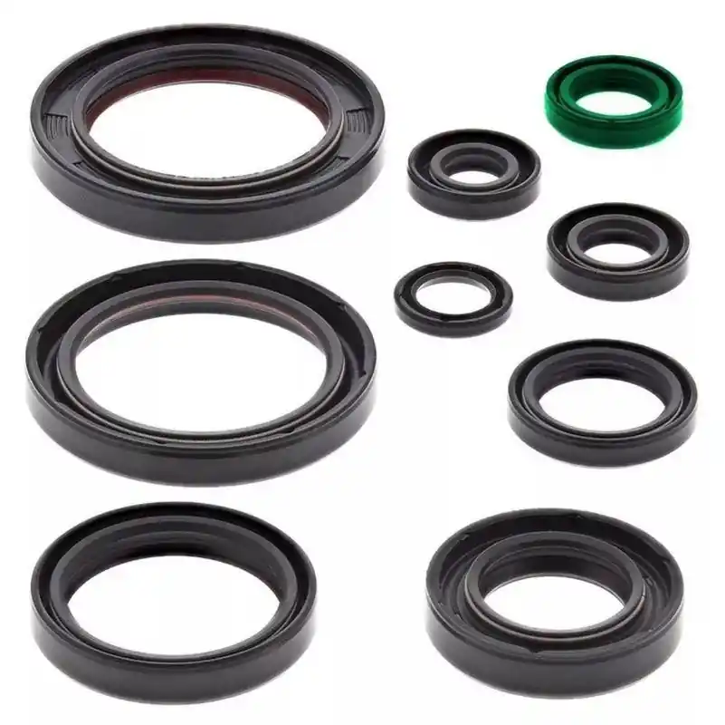 Luxusní BEARING WORX sada gufer motoru HONDA CRF 450R 09-16 (822352)