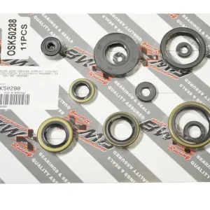 Super Cena BEARING WORX sada gufer motoru KAWASAKI KX 250 93-03 (822288)