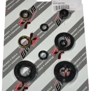 BEARING WORX sada gufer motoru KAWASAKI KX 80 98-00, KX 85 01-15, KX 100 98-15, SUZUKI RM 100 03, (822292) Omezená Nabídka
