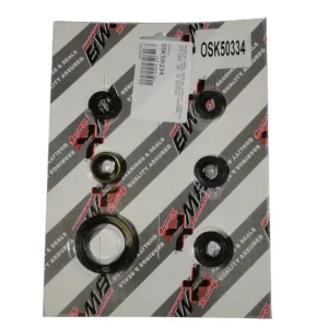 Luxusní BEARING WORX sada gufer motoru KAWASAKI KFX 450R 08-14 (822334)