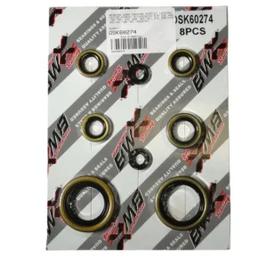 BEARING WORX sada gufer motoru KTM EXC 400 00-02, EXC 450 03-07, EXC 520/525 závodní 00-07 (822274) Poslední Šance