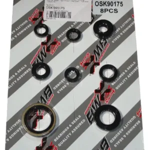 Výhodná Nabídka BEARING WORX sada gufer motoru YAMAHA WR/YZ 250F 01-13, (WRF250, YZF250) (822175)